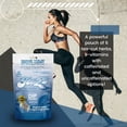 thumbnail image 2 of Teaza Herbal Energy Pouches Power Mint Bag, Made From Tea, 1 Bag, 25 Pouches, 2 of 6