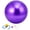 Purple, variant on 95cm Exercise Ball with Pump, Unbranded Anti-Burst Slip Resistant Yoga Ball for Work Out, Fitness, Stability, Balance, Pregnancy Gymnastics (Red)