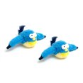 thumbnail image 3 of Pet Cat Electric Plush Toys Usb Rechargeable Touch Activated Flapping Wings Catnip Toys For Kitten Exercise, 3 of 9