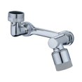 thumbnail image 5 of Grifo de extensión giratorio multifuncional, grifo de latón con extensión de 1080°, ahorro de agua para adaptador de grifo, 5 of 5