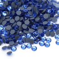 thumbnail image 1 of Hotfix Rhinestones Flatback Glass Rhinestone 6000PCS SS6 1.9-2.0MM Gemas redondas para uñas Arte Glitter Cristales Piedra DIY Bolsas Ropa Zapatos (Azul claro), 1 of 4