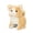 B, variant on WWV Walking Barking Plush Puppy Toy Interactive Simulation Pet Dog for Kids Sound and Movement Educational Pretend Play Birthday Gift Requires 2 AA Batteries 1 Piece