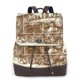 thumbnail image 1 of Fotbe Train Mochila Bolso con Estampado para Mujer, Mochila Antirrobo de Nylon Impermeable, Bolsa Ligera de Hombro, 1 of 4