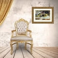 thumbnail image 3 of Homer, Winslow 32x22 Gold Ornate Wood Framed with Double Matting Museum Art Print Titled - Bermuda Settlers, 3 of 4