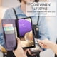 thumbnail image 5 of CaseMe Funda de Cuero para Samsung Galaxy A32 5G con Bloqueo RFID, para Samsung Galaxy A32 5G Funda para Mujer Hombre Tarjetero Cierre Magnético Funda Tipo Folio para Samsung Galaxy A32 5G, 5 of 11