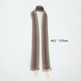 thumbnail image 3 of Bolsa Correas de casuales de moda para mujer correa de cinturón de nailon cruzada de hombro DIY Tmvgtek Para Estrenar, 3 of 8