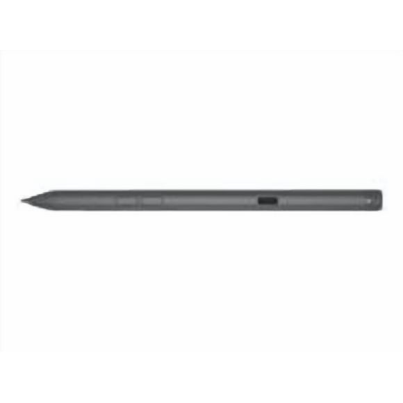 Dell Premium PN7522W - Active stylus - 3 buttons - Bluetooth 5.1 - black - for Dell Inspiron 7420, 7425, 7620; Latitude 3330 2-in-1, 5300 2-in-1 Chrome*, 5310 2-in-1, 5320 2-in-1, 5330 2-in-1, 7210 2-in-1, 7310 2-in-1, 7320 2-in-1, 7320 Detachable, 7330 2-in-1, 7410 2-in-1, 7410 2-in-1 Chrome*, 7420 2-in-1, 7430 2-in-1, 9410 2-in-1, 9420 2-in-1, 9430 2-in-1, 9510 2-in-1, 9520