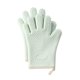 thumbnail image 2 of Guantes de silicona con aislamiento térmico para horno microondas de cocina, antiescaldaduras, de algodón grueso, resistentes a altas temperaturas, impermeables, para hornear en el hogar, 2 of 2
