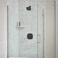 thumbnail image 6 of American Standard Tu612.507 Crawford Shower Only Trim Package - Chrome, 6 of 7