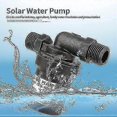 thumbnail image 2 of Dc12v/10w High Temperature Solar Water Pump Brushless Submersible Pump For Circulating Pumping 8l/mi, 2 of 5