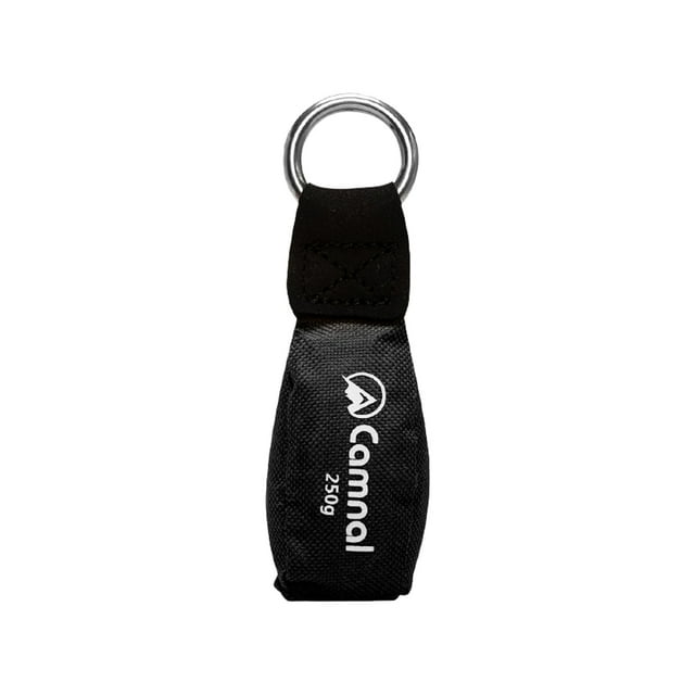 Bolsa de lanzamiento Soidarity para deportes al aire libre 250g Negro