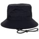 thumbnail image 1 of Sombrero de pescador al aire libre Simple: Sombrero protector solar unisex Sombrero de cubo con cuerda, 1 of 8