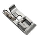 thumbnail image 2 of Máquina de coser en el hogar Presser Overlock Presser plano Borde costura Partitura de metal auxiliar Part anti, 2 of 9