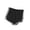Black, variant on Coorders Women’s Athletic Shorts, Womens Running Workout Lounge Active Dolphin Shorts, Women's Plus Yellow,Size S-3XL
