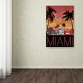 thumbnail image 3 of Trademark Fine Art 'Illustration 34' Canvas Art by Lantern Press, 3 of 3