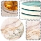 thumbnail image 3 of Posavasos de piedra cerámica absorbente, Libélula, Posavasos de piedra, 3 of 5