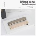 thumbnail image 3 of Pu Leather Elastic Buckle Pencil Case Notebook Pen Bag Touch Screen Pen Cover 1PCS 1pcs, 3 of 6