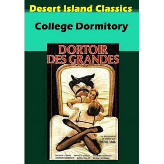 MOD-COLLEGE DORMATORY (DVD/NON-RETURNABLE) (DVD)