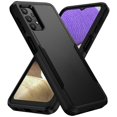 thumbnail image 2 of Hard Protective Matte Case for Samsung Galaxy S23 FE 5G S22 S24 Ultra S21 Plus S20 A15 A55 A35 A05S A04S A54 A14 A53 A73 A52 A13, 2 of 5