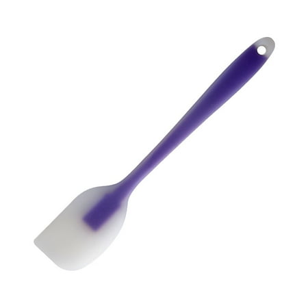 

L40 Kitchen Silicone Spatula Translucent Utensils Baking Ca Brush Tools For Cooking Dough Scrape Cream Heat-Resistant Tools