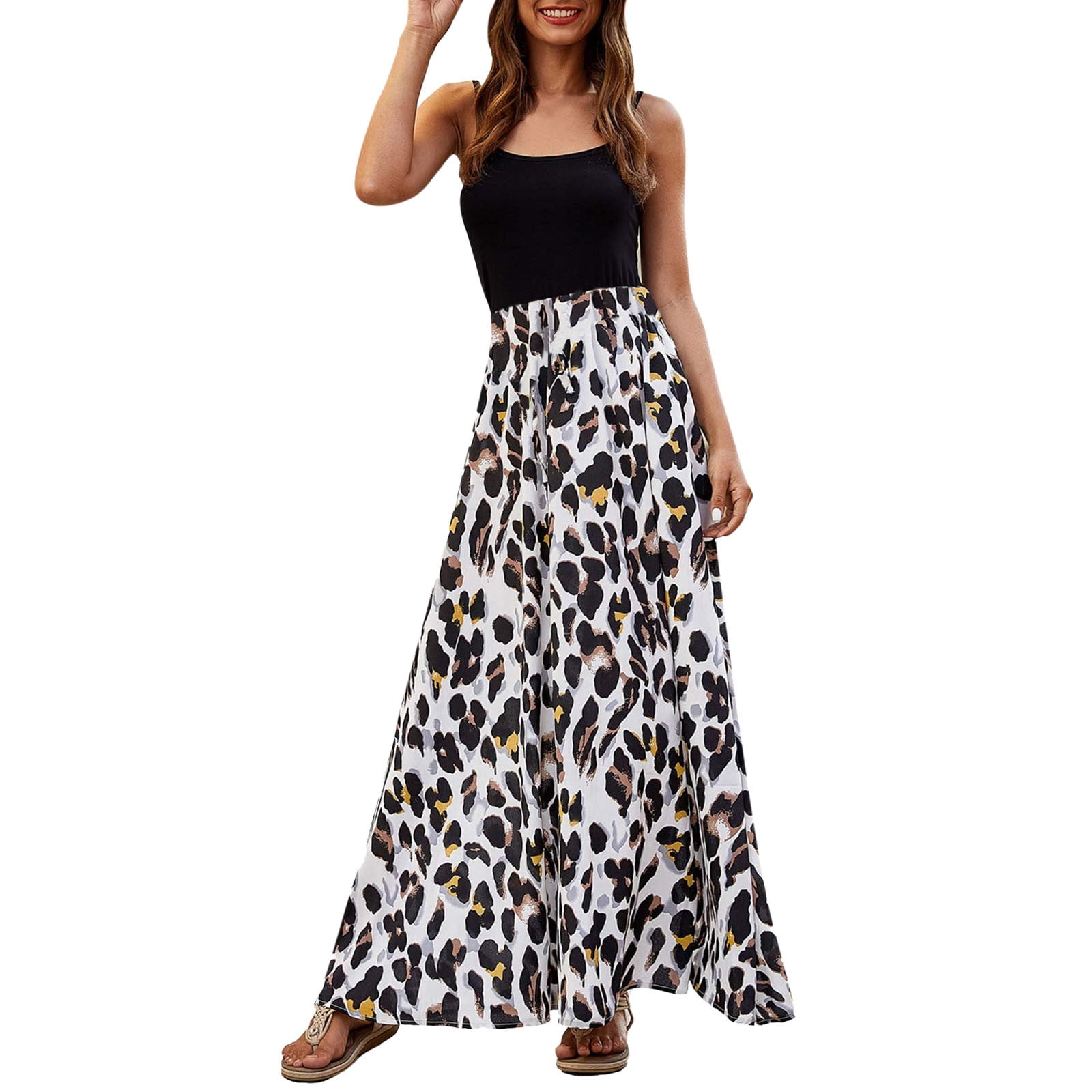 Maxi Business Dress