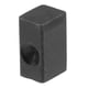 thumbnail image 4 of 2x 12 Unids / Set Bloque de Cadena de Hierro perfke Puente de Trémolo para Piezas de Guitarra, 4 of 9