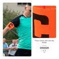 thumbnail image 3 of BRIGHTFUFU Football Team Captain Bands Captain Designation Stretch Yarn Team Sports 1Pack, 3 of 8