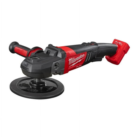 Milwaukee 2738-20 7 inch, 18V, Cordless Brushless Power Tool Polisher, 2200 RPM