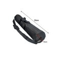thumbnail image 1 of 40-120Cm Tripod Stands Bag Travel Carrying Storage for Mic Photography Bracket, 1 of 1