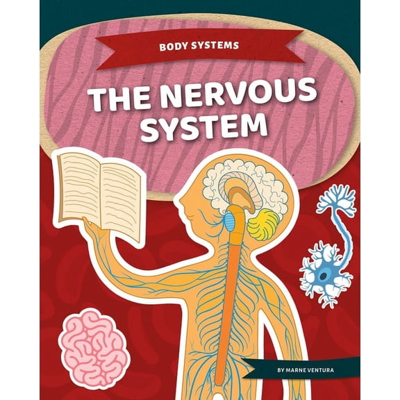 Body Systems Nervous System, (Hardcover)