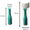 thumbnail image 2 of RGP Piston Silicone pour Lentilles Rigides Souples, 2 of 8
