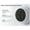 thumbnail image 6 of Kohler 1239-GHRAW-0 60 x 36 in. Mariposa Alcove Bubblemassage Air Bath with Bask Heated Right Surface Drain - White, 6 of 7