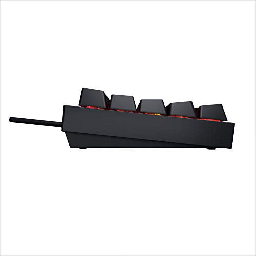 NKRO 65/% Layout USB Type C Durgod Hades 68 RGB Mechanical Gaming Keyboard OEM Profile Aluminium Chassis Kailh Box White, Black