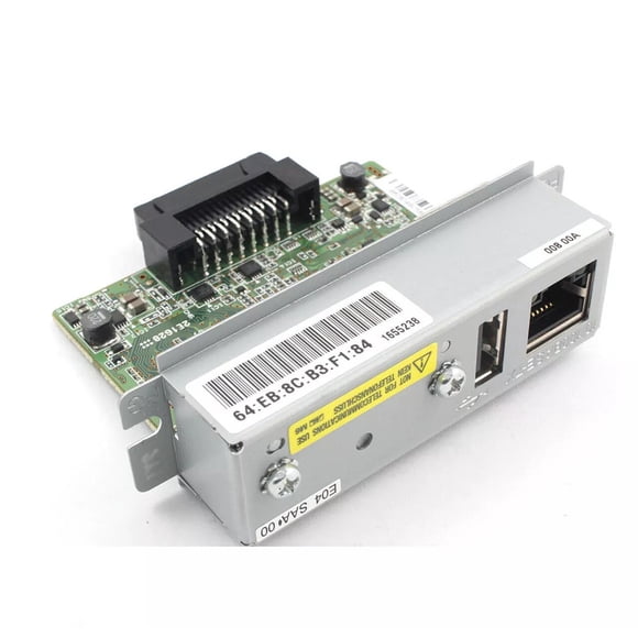 MYG For Ep UB-E04 Ethernet Interface C32C881008 Series T88VI T88V T70II U220 H6000