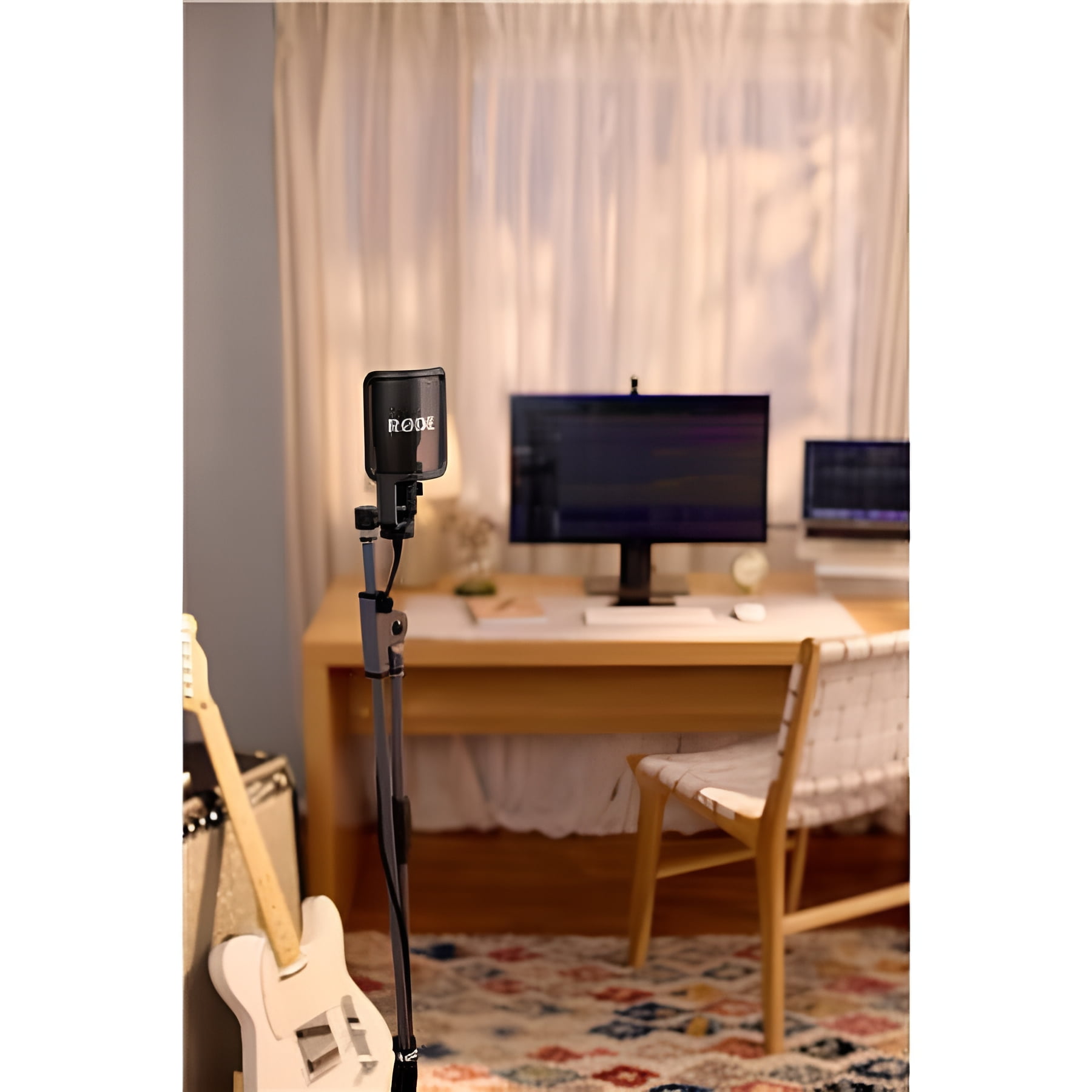 RODE NT-USB+ Desktop Microphone