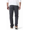 thumbnail image 2 of Men's Wrangler Authentics Relaxed Stretch Cargo Pant in Olive Drab, 2 of 6