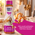 thumbnail image 6 of Jordan's Skinny Mixes, Sugar Free Salted Caramel Sauce, 6 of 8