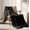 08-Black, variant on U by Bedsure Fleece Blanket Black - Throw Blankets, Soft Lightweight Throws for Toddlers, Kids