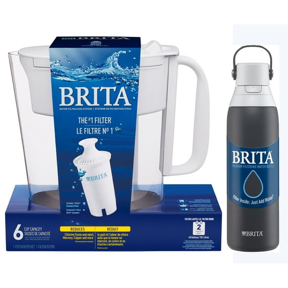 Brita Stainless Steel
