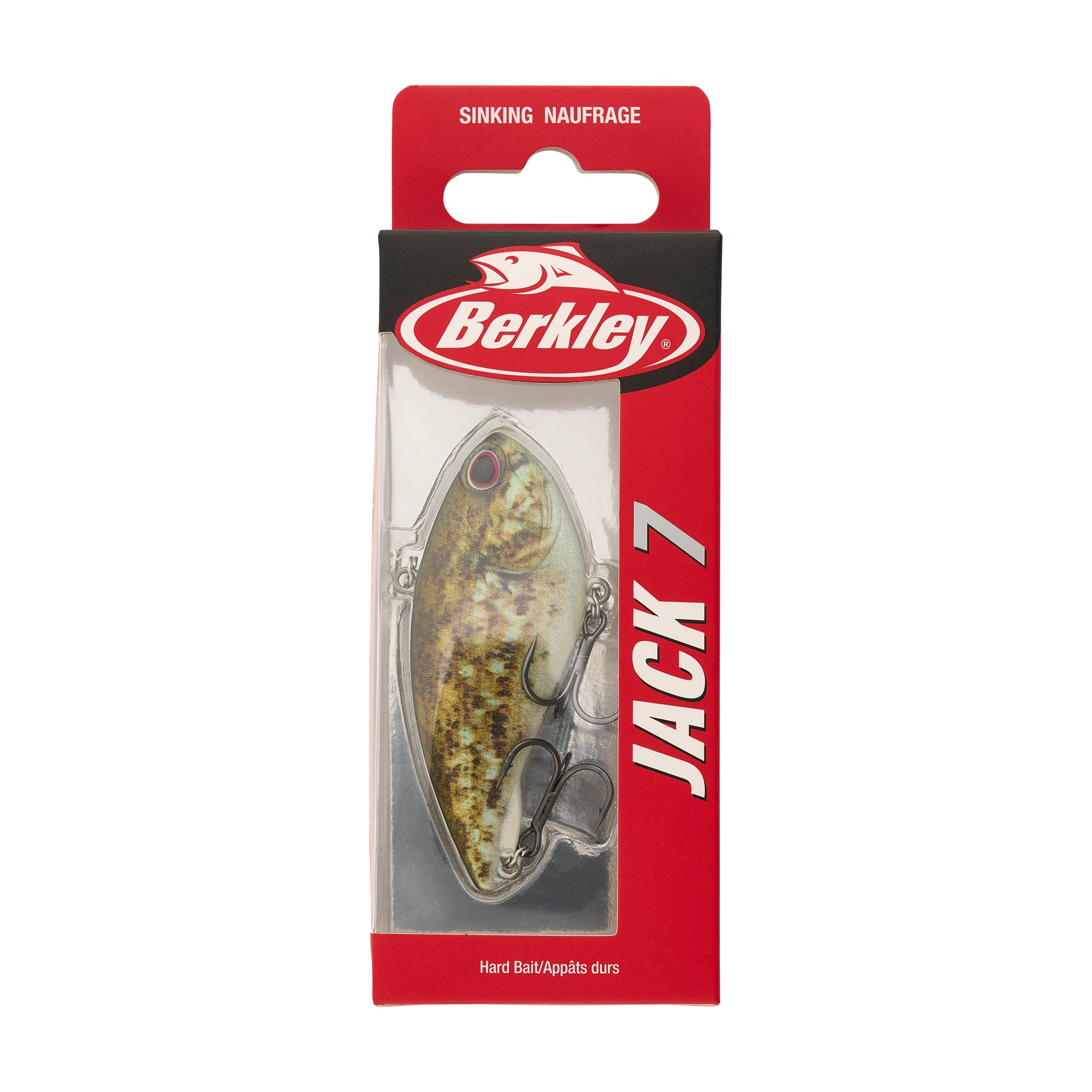 Berkley Jack, 7, 3/4 oz, HD Goby