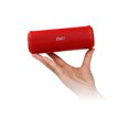 thumbnail image 4 of Speaker Bluetooth MIFA Bocina Bluetooth F5 Speaker Portátil con Sonido Estéreo Envolvente 360 DSP 3D para Exteriores, Micrófono Integrado para Manos Libres (Rojo), 4 of 5