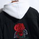 thumbnail image 4 of Chaqueta vaquera suelta de talla grande para hombre y mujer de otoño/invierno Pompotops oipoqjl13470, 4 of 8