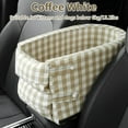 thumbnail image 1 of Keep Your Pet Safe & Clean - Pet Car Seat For Small Dogs & Cats!, 1 of 5