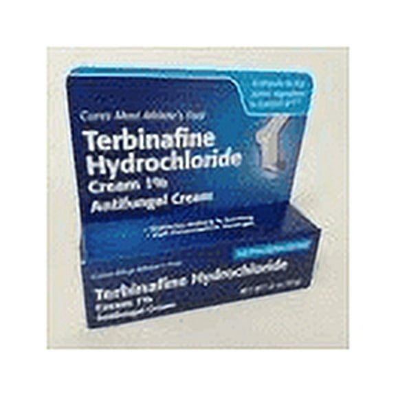 Taro Terbinafine Hydrochloride Cream, 1%, 0.5oz