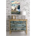 thumbnail image 3 of Stanley, Idaho, Sawtooth Mountain, Elk and Snowy Mountain (16x24 Giclee Gallery Art Print, Vivid Textured Wall Decor), 3 of 3