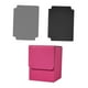 thumbnail image 5 of Caja para baraja de cartas Cola con 2 divisores para más de 100 tarjetas 3,1x3x4 pulgadas rosa, 5 of 8