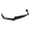 Carbon Fiber Look, variant on Front Bumper Spoiler Lip Splitter For Infiniti Q60 2017-2022