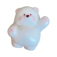 thumbnail image 1 of Juguete de prensa de pollo suave y esponjoso, mini pollitos de peluche, lindos pollitos suaves que alivian el estrés., 1 of 7