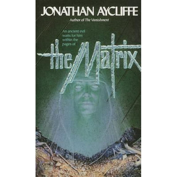 Pre-Owned The Matrix (Mass Market Paperback) 0061006599 9780061006593