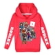 thumbnail image 3 of ROBLOX-suéter con capucha para niños y niñas, ropa informal de primavera y otoño, Top grande para niños, regalos para estudiantes, 3 of 4